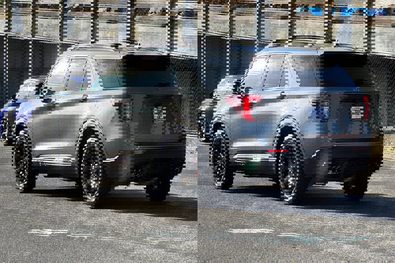 Certified 2022 Ford Explorer ST w/ Equipment Group 401A image 6