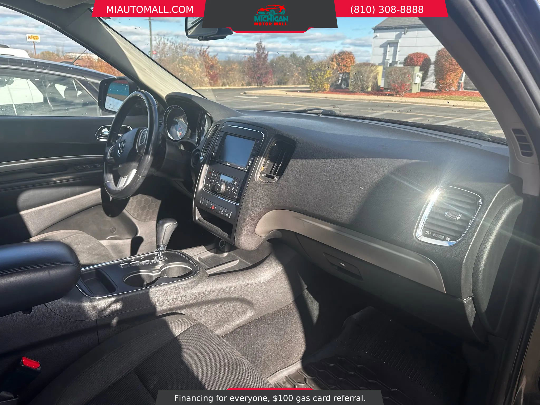 Used 2012 Dodge Durango SXT w/ Popular Equipment Group image 11