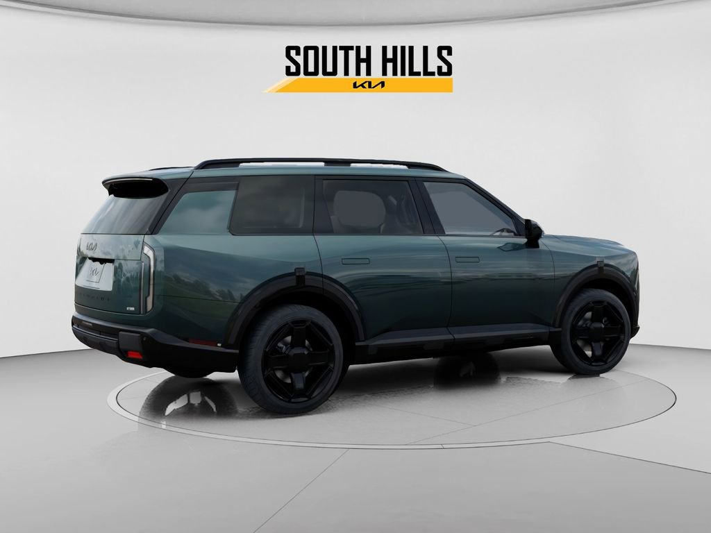 New 2027 Kia Telluride SX Prestige X-Line AWD/4WD image 6