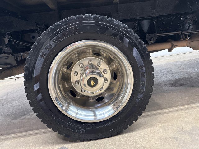 Used 2022 Ford F550 4x4 SuperCab Super Duty w/ Power Equipment Group image 35