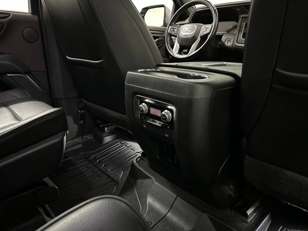Used 2022 GMC Yukon Denali w/ Max Trailering Package RWD image 60