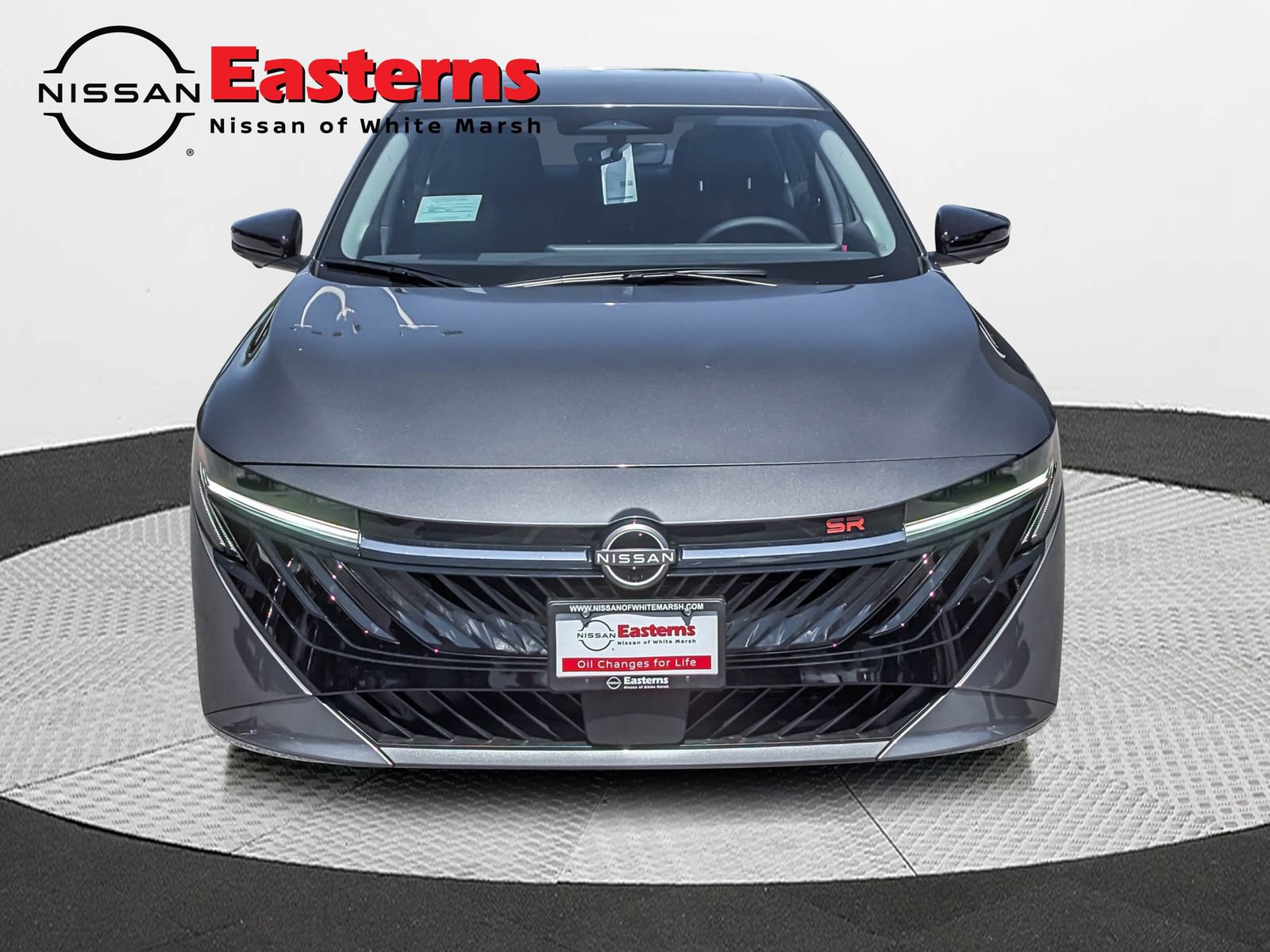 New 2026 Nissan Sentra SR w/ SR Premium Package FWD image 3