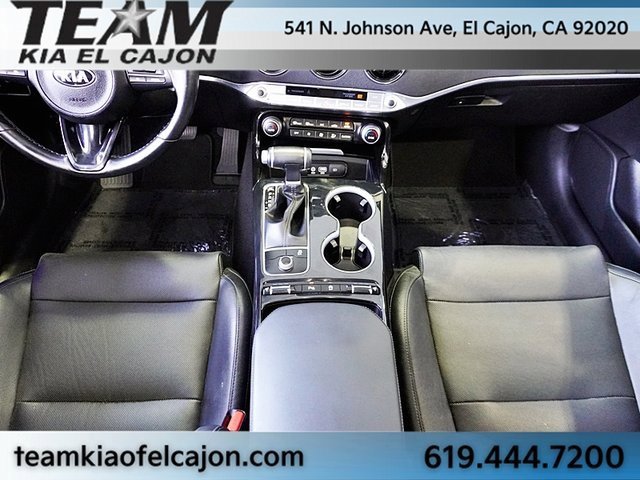 Used 2018 Kia Stinger image 21