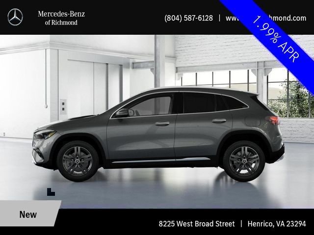 Used 2025 Mercedes-Benz GLA 250 4MATIC image 34