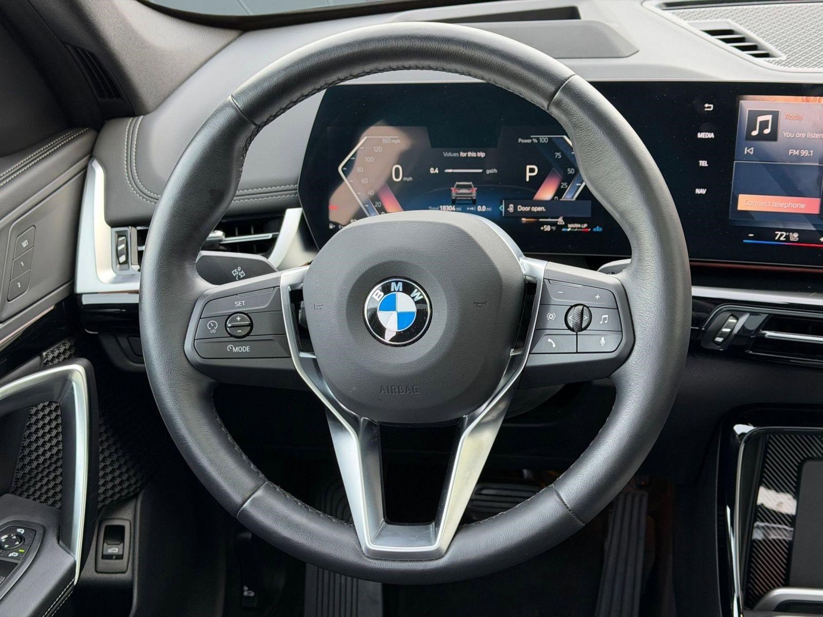 Certified 2025 BMW X1 xDrive28i image 17