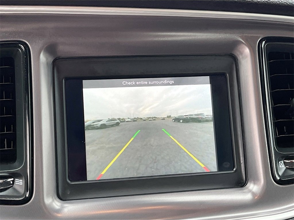 Used 2021 Dodge Challenger SXT w/ Blacktop Package image 14