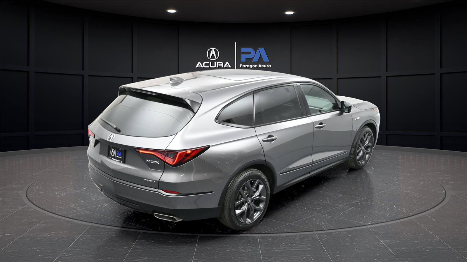 Certified 2024 Acura MDX A-Spec image 39