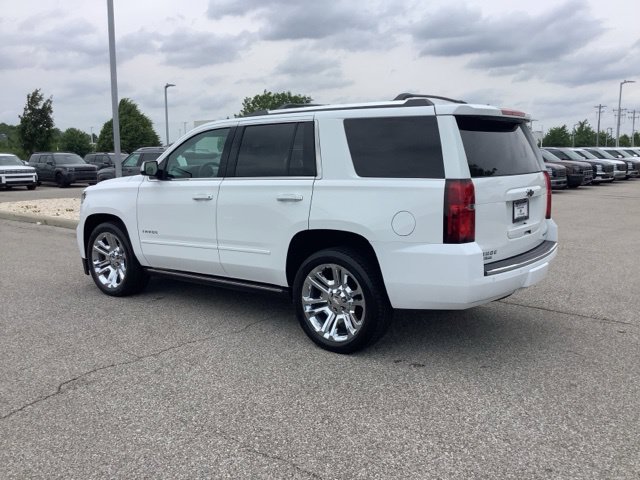 Used 2020 Chevrolet Tahoe Premier w/ Premier Plus Edition AWD/4WD image 7