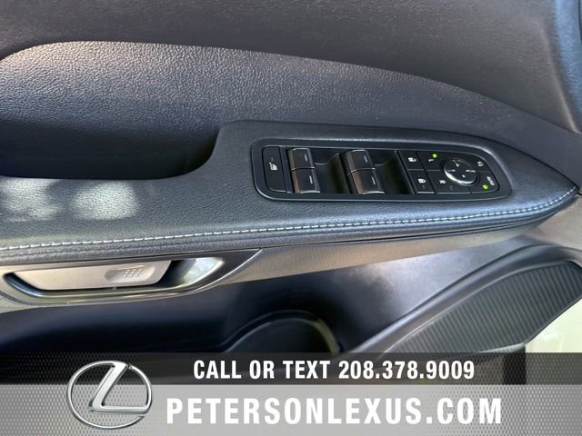 Used 2023 Lexus RX 500h F Sport w/ Accessory Package (Z1) AWD/4WD image 25