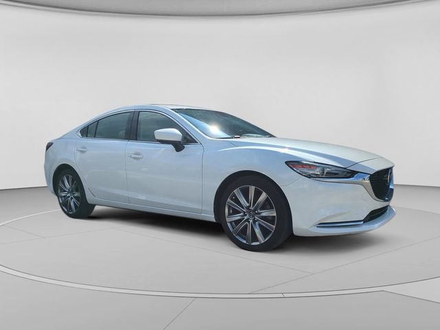 Used 2020 MAZDA MAZDA6 Grand Touring Reserve FWD image 1