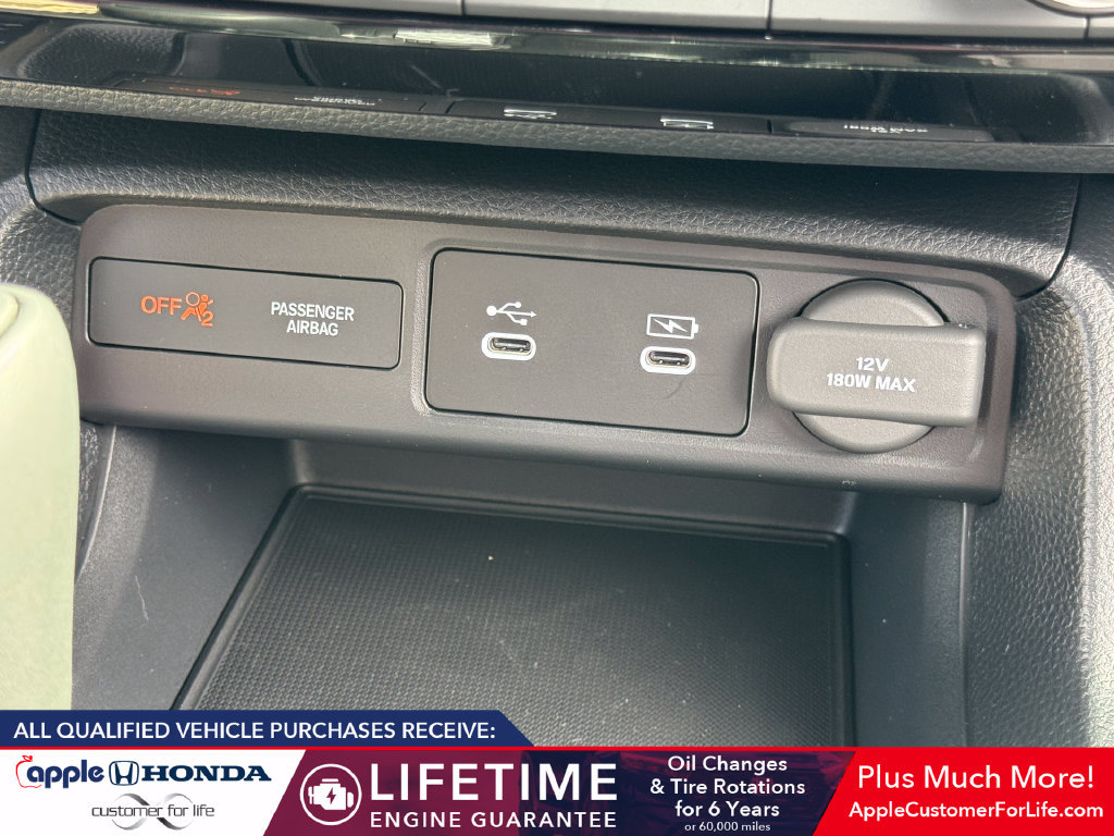 New 2026 Honda Civic Sport image 25