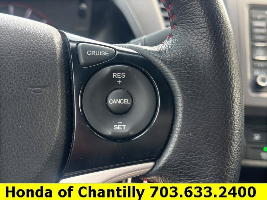 Used 2012 Honda Civic Si image 13