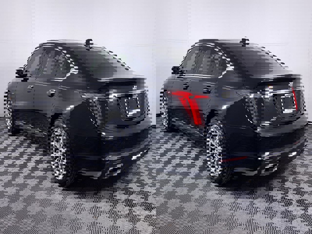 Certified 2022 Cadillac CT5 Premium Luxury w/ Parking Package image 20