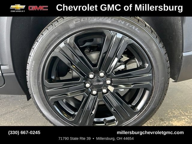 New 2026 GMC Acadia Elevation w/ Black Edition FWD image 12