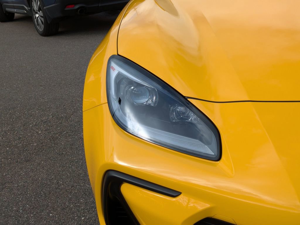 New 2026 Subaru BRZ Series.Yellow image 9