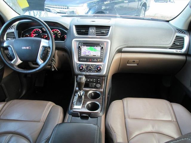 Used 2015 GMC Acadia SLT w/ Open Road Package image 12