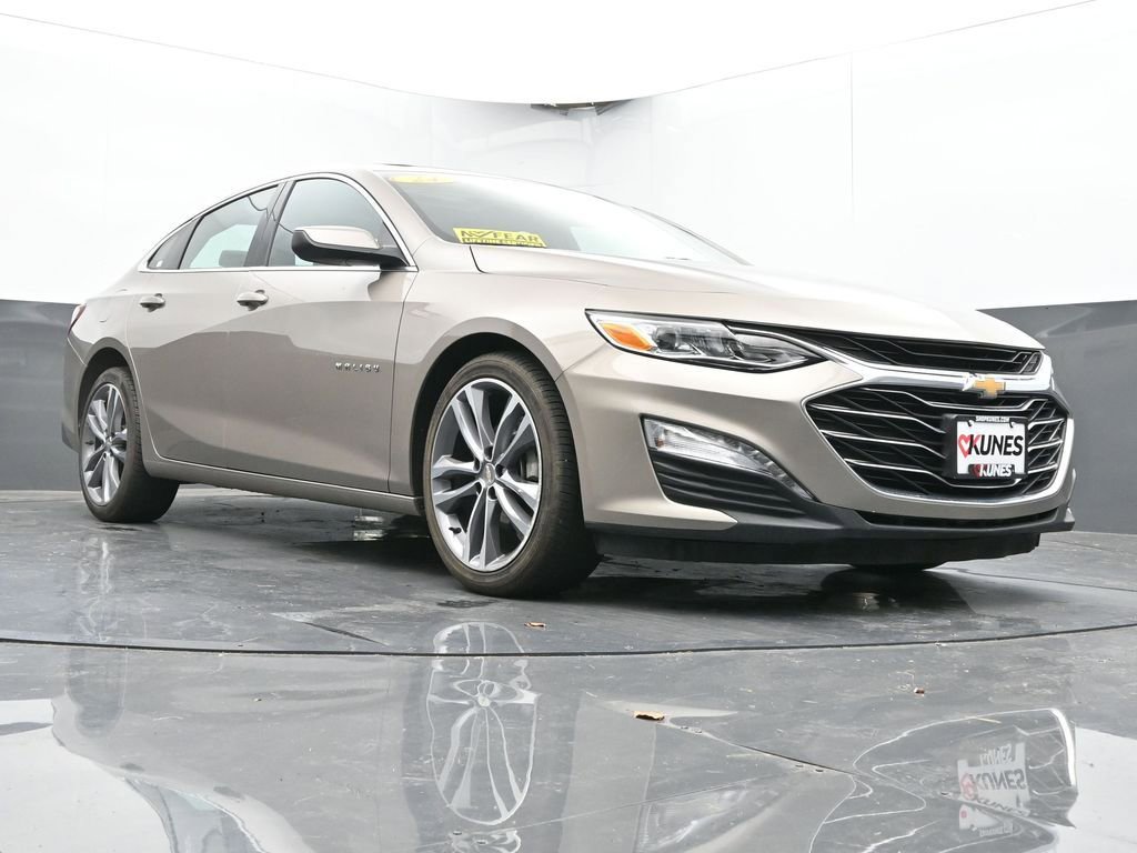 Used 2024 Chevrolet Malibu LT image 47