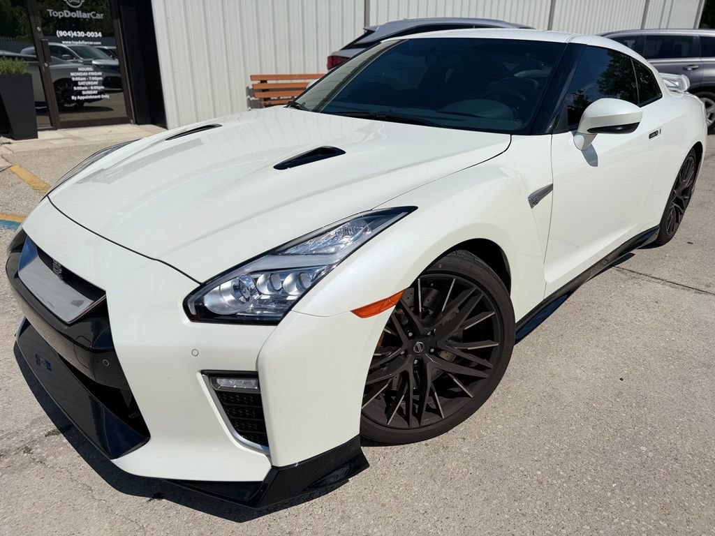 Used 2020 Nissan GT-R Premium