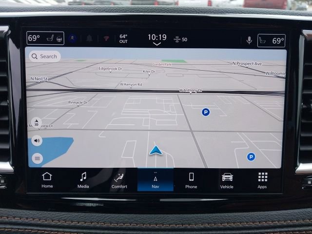 New 2026 Chrysler Pacifica Pinnacle image 17