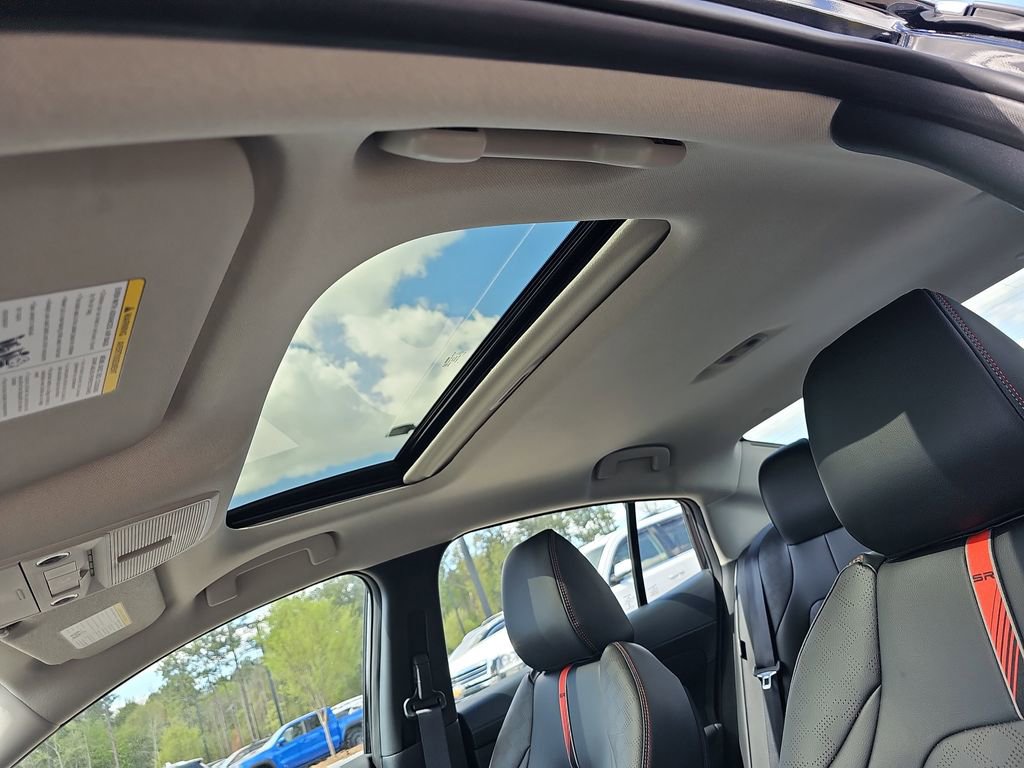 New 2026 Nissan Sentra SR w/ SR Premium Package image 33