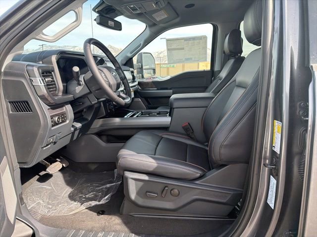 New 2026 Ford F350 Lariat w/ Black Appearance Package AWD/4WD image 14