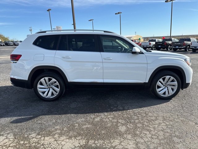 Used 2021 Volkswagen Atlas SEL image 10