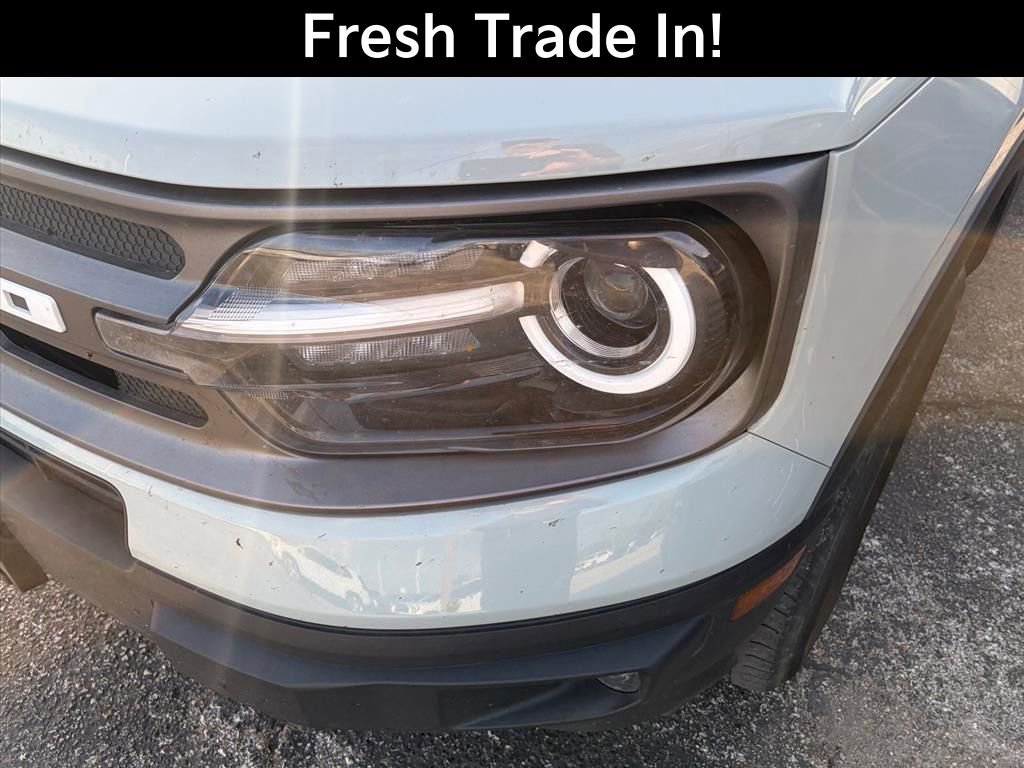 Used 2024 Ford Bronco Sport Big Bend w/ Convenience Package image 4