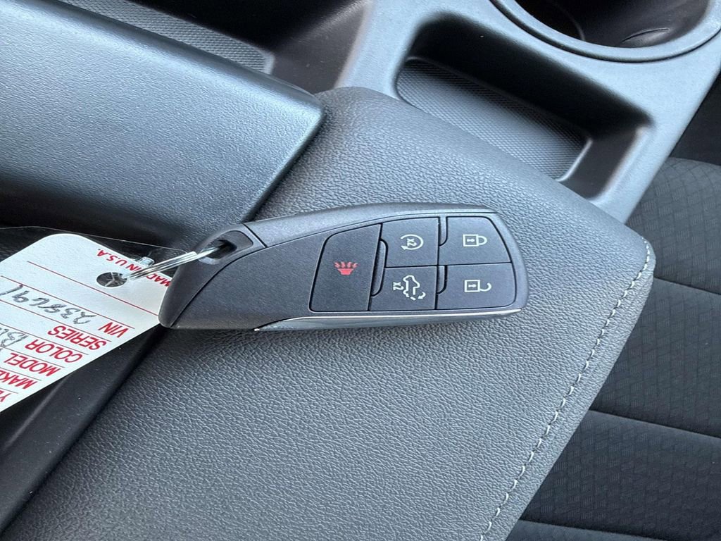 New 2026 Chevrolet Silverado 1500 Custom image 31