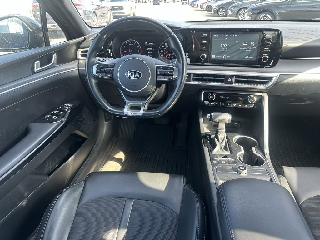 Used 2021 Kia K5 GT-Line image 19