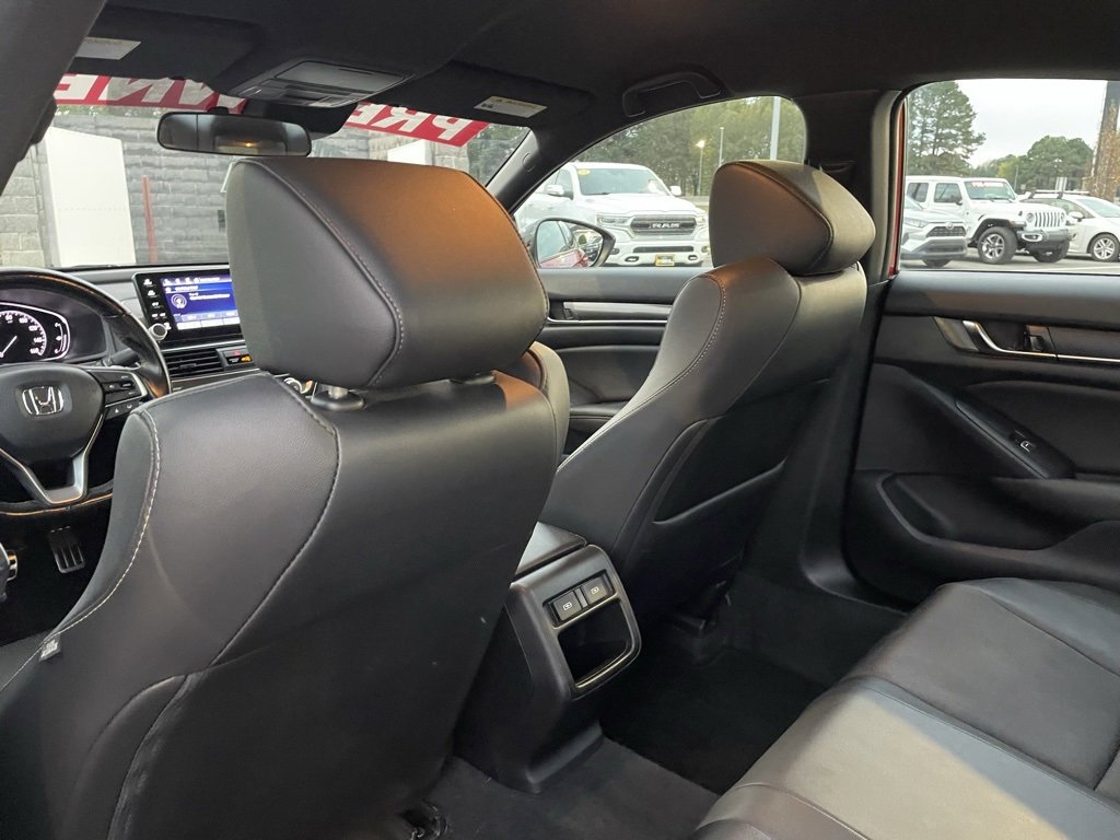 Used 2021 Honda Accord Sport image 26
