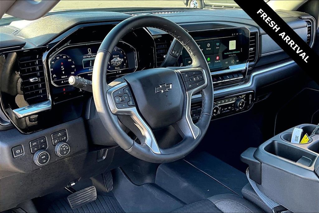 Used 2025 Chevrolet Silverado 1500 RST image 17