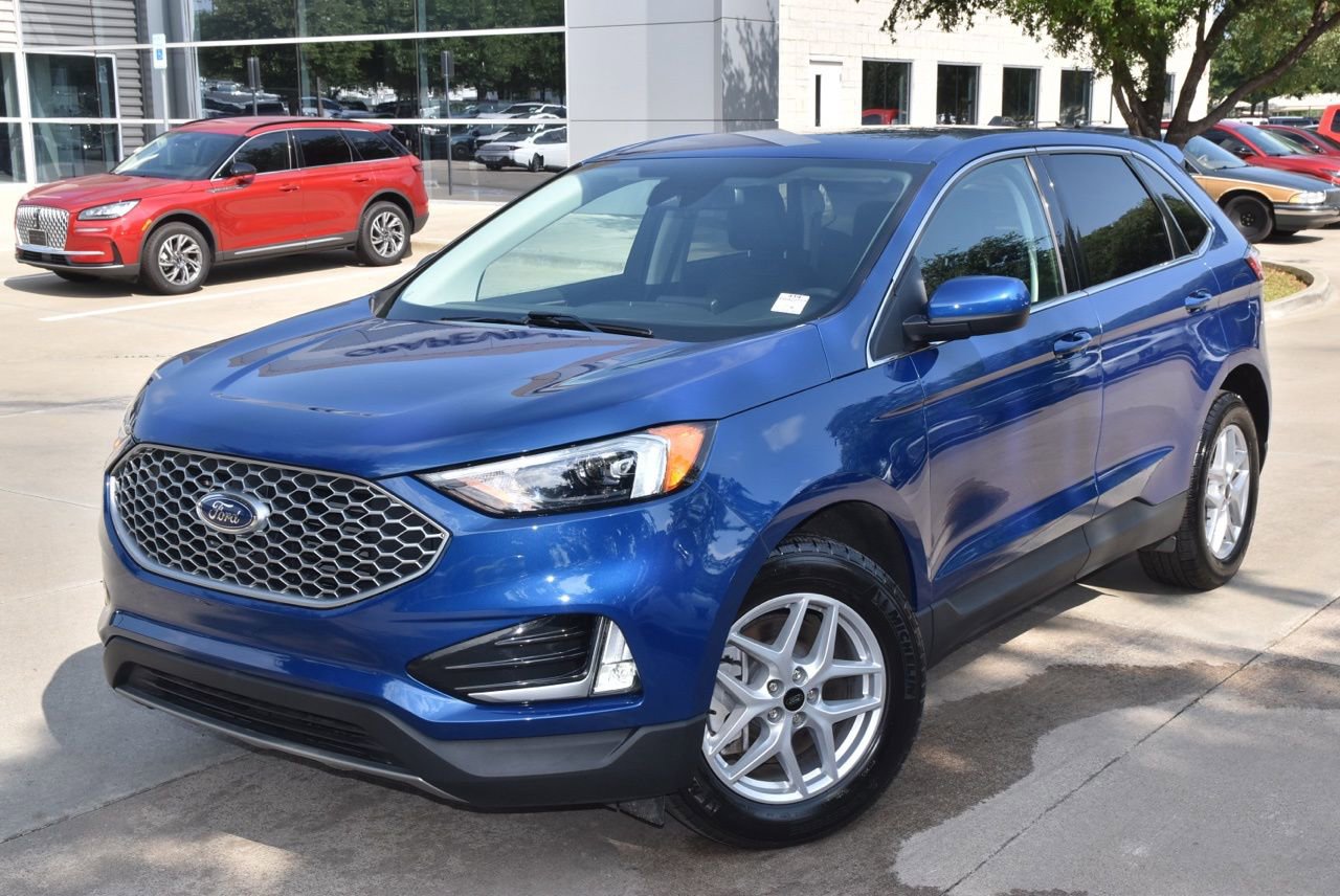Used 2023 Ford Edge SEL w/ Convenience Package image 39