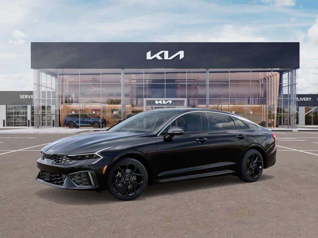 New 2026 Kia K5 GT-Line AWD/4WD image 3