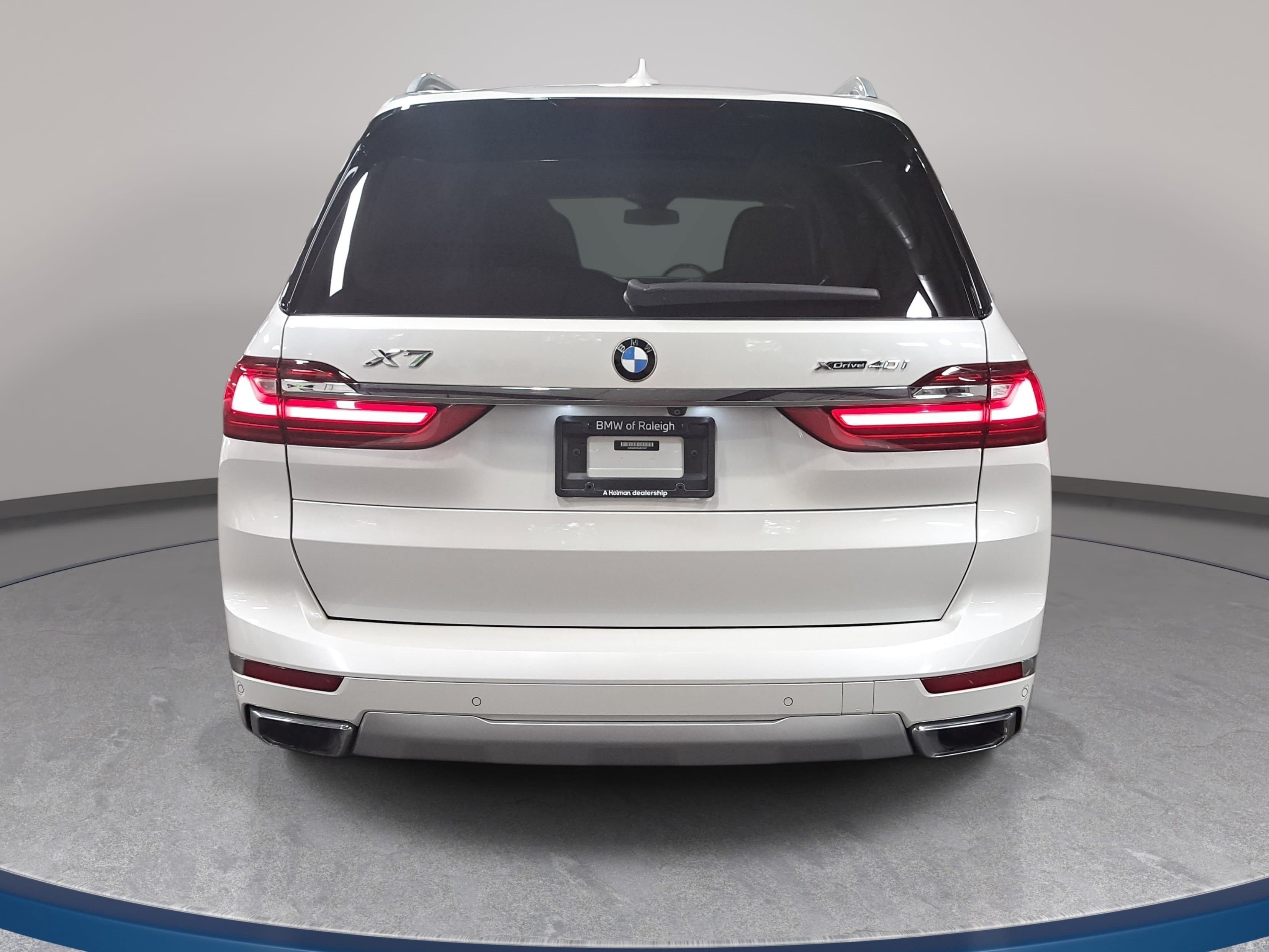 Used 2020 BMW X7 xDrive40i w/ Luxury Seating Package AWD/4WD image 6