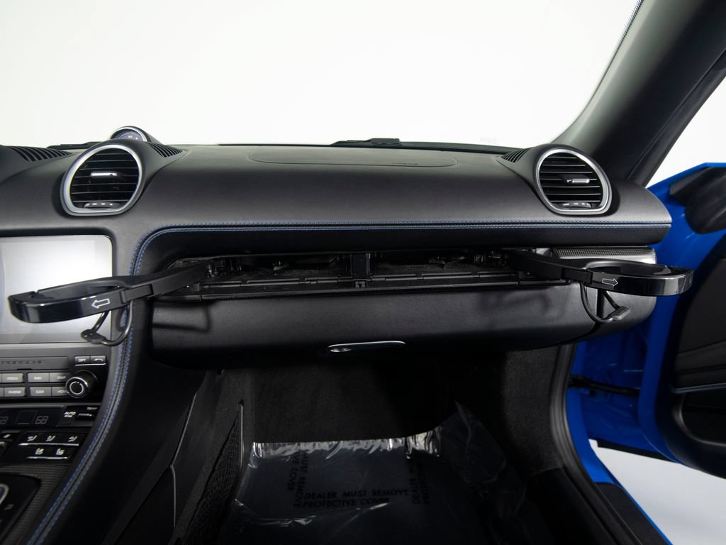 Certified 2025 Porsche 718 Boxster GTS RWD image 43