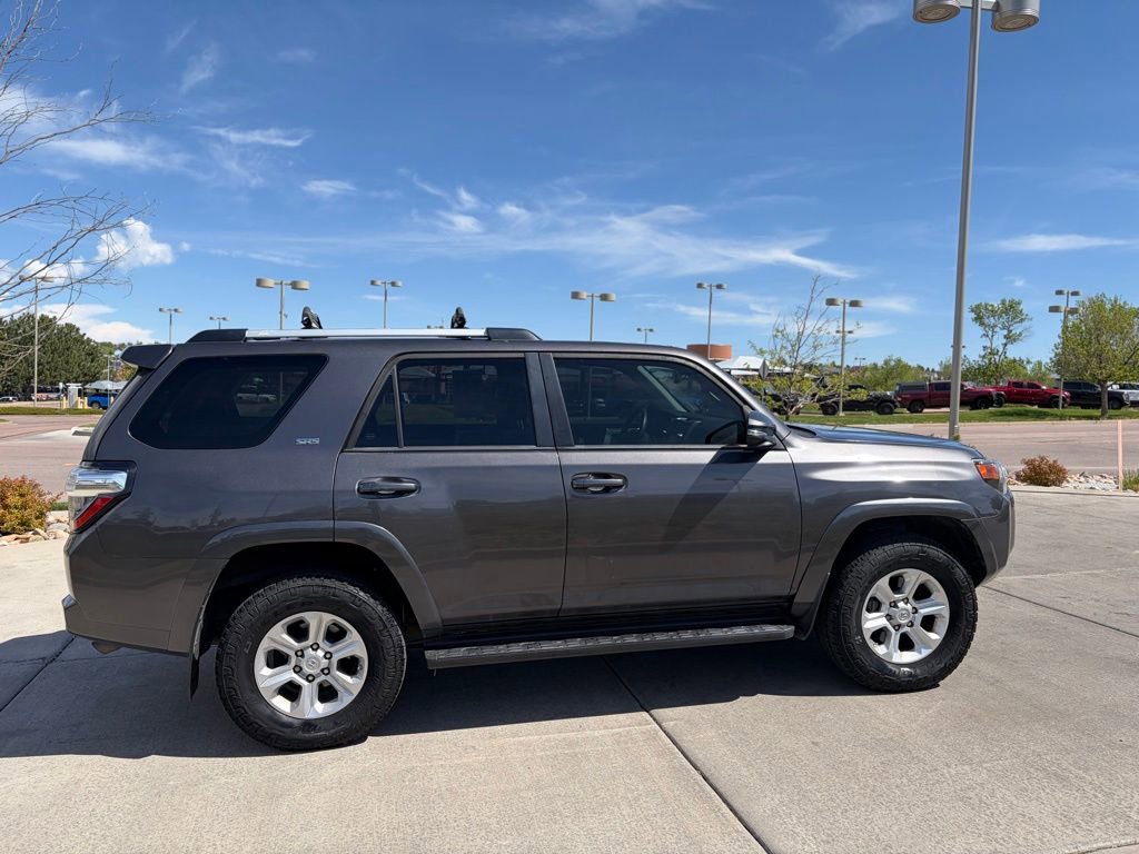 Used 2019 Toyota 4Runner SR5 Premium AWD/4WD image 13
