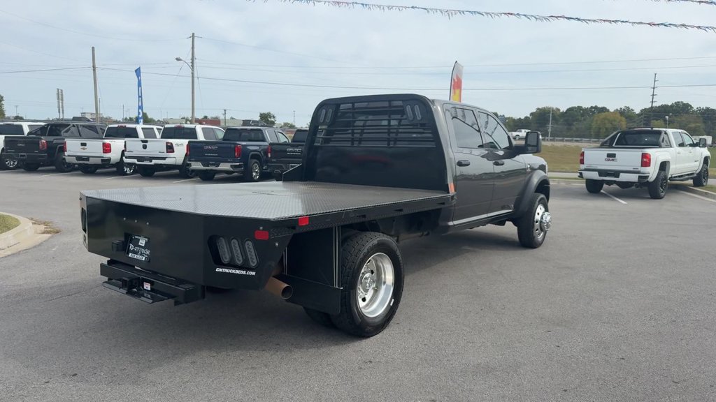 Used 2024 RAM 4500 Tradesman w/ Chrome Appearance Group AWD/4WD image 6