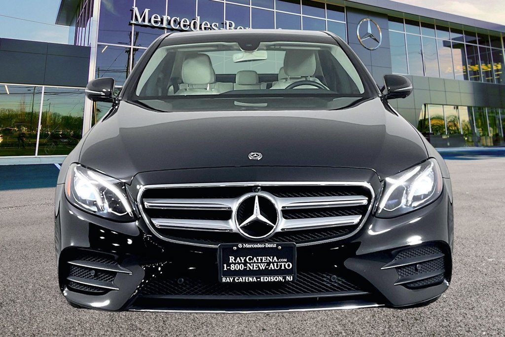 Certified 2020 Mercedes-Benz E 350 4MATIC Sedan image 3