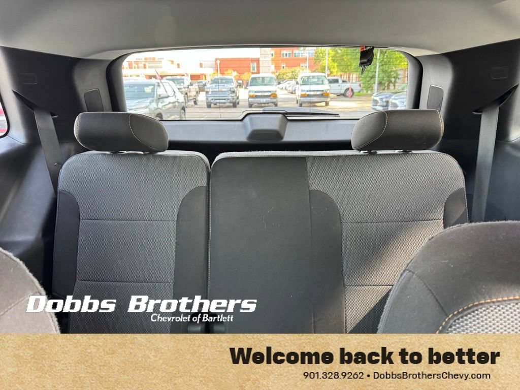 Used 2021 Chevrolet Traverse LT FWD image 36