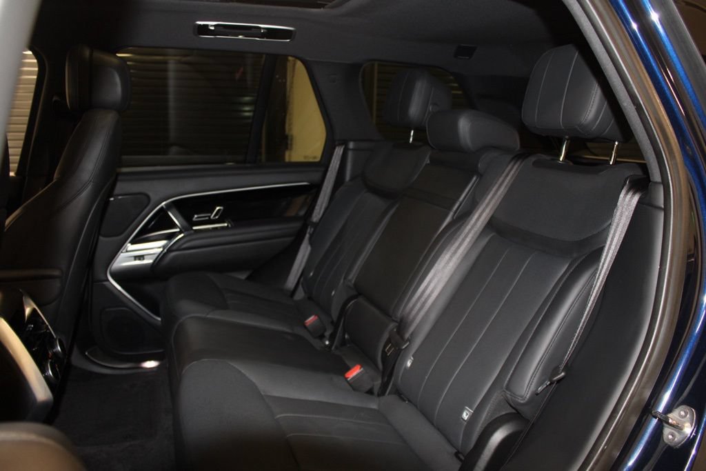 Certified 2023 Land Rover Range Rover SE AWD/4WD image 42