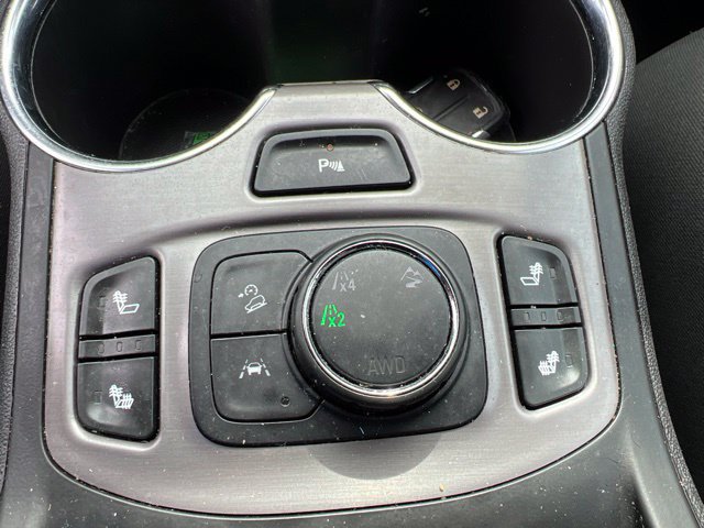 Used 2024 GMC Terrain AT4 w/ Infotainment Package II AWD/4WD image 34