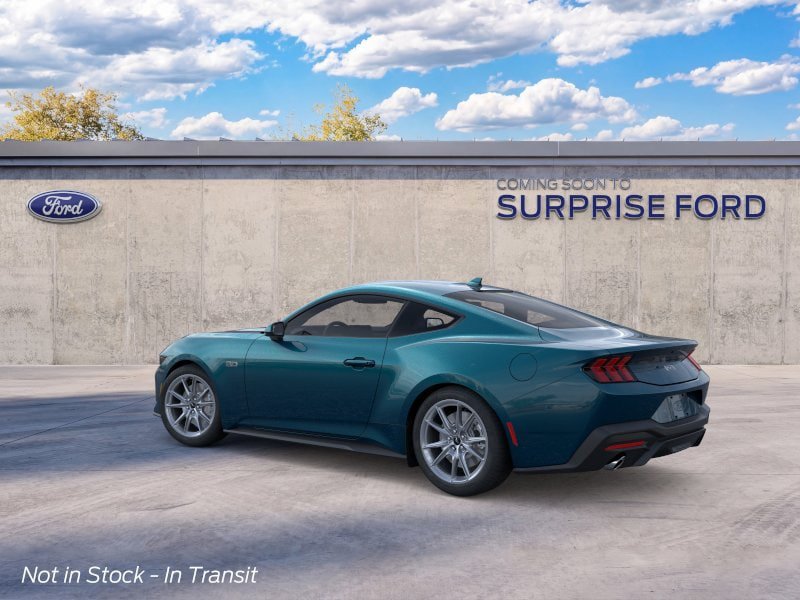 New 2026 Ford Mustang GT Premium RWD image 26