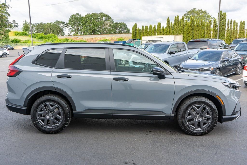 New 2026 Honda CR-V TrailSport image 5