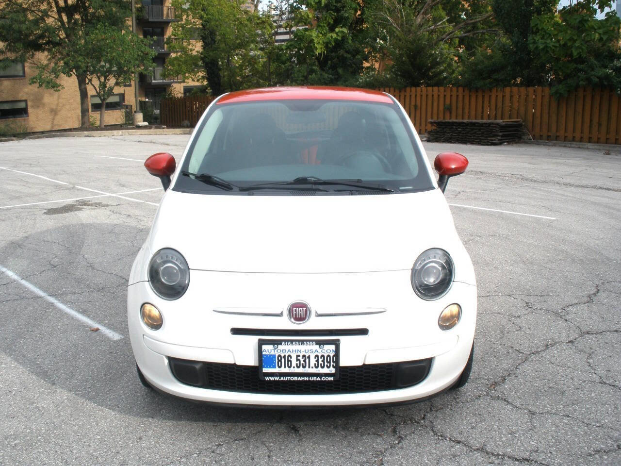 Used 2015 FIAT 500 Pop image 6