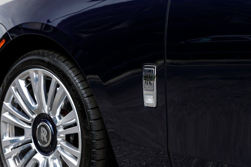 Used 2021 Rolls-Royce Ghost image 16