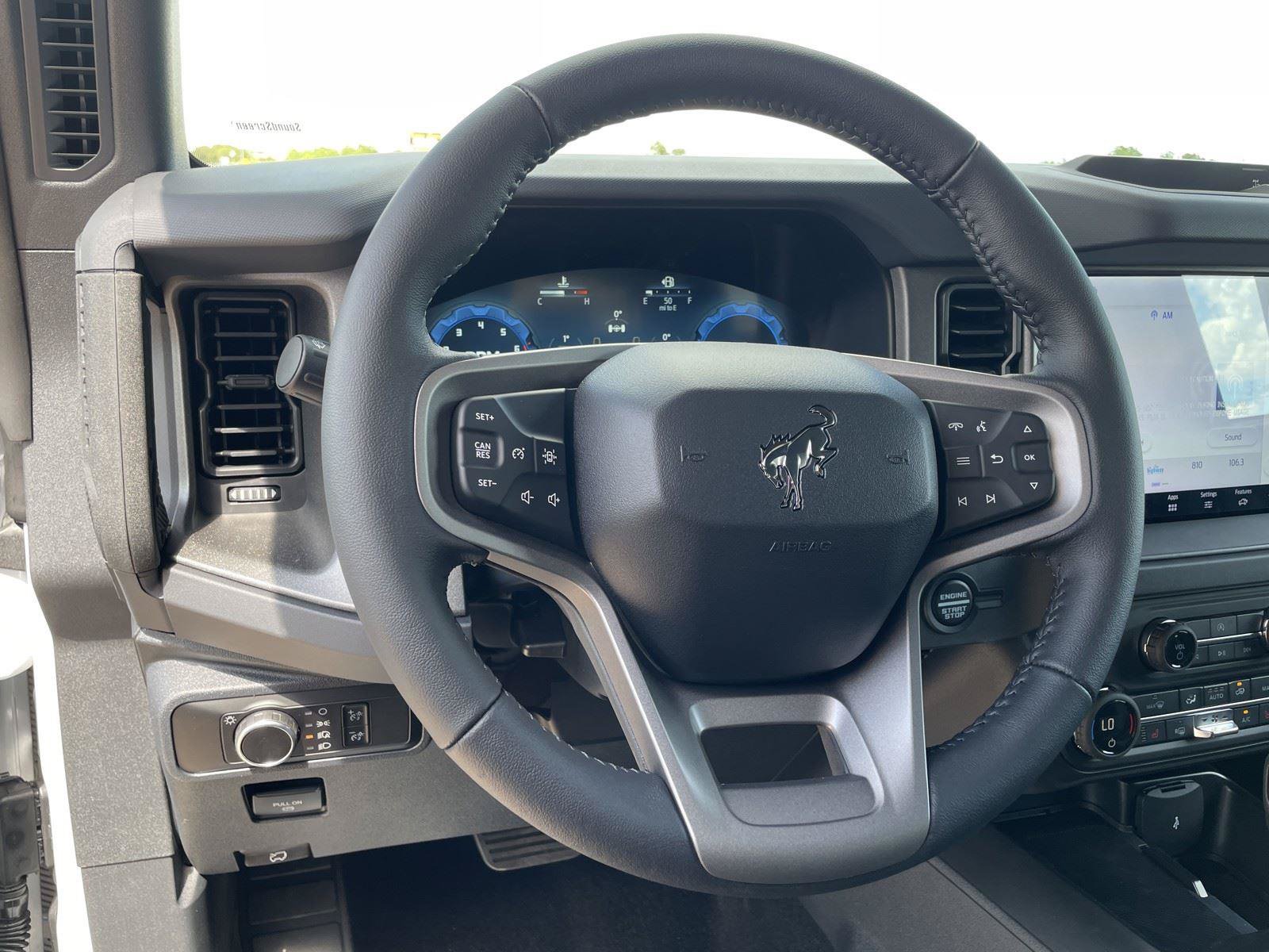 New 2026 Ford Bronco Big Bend AWD/4WD image 15