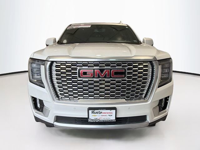 Certified 2022 GMC Yukon Denali image 2