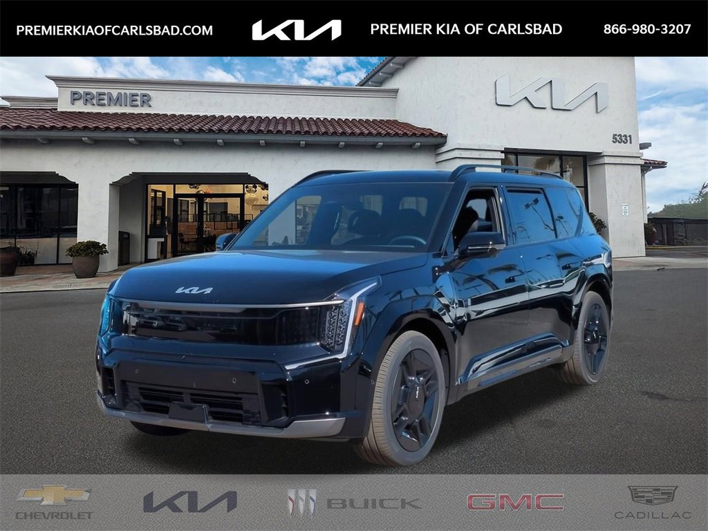 New 2026 Kia EV9 Wind
