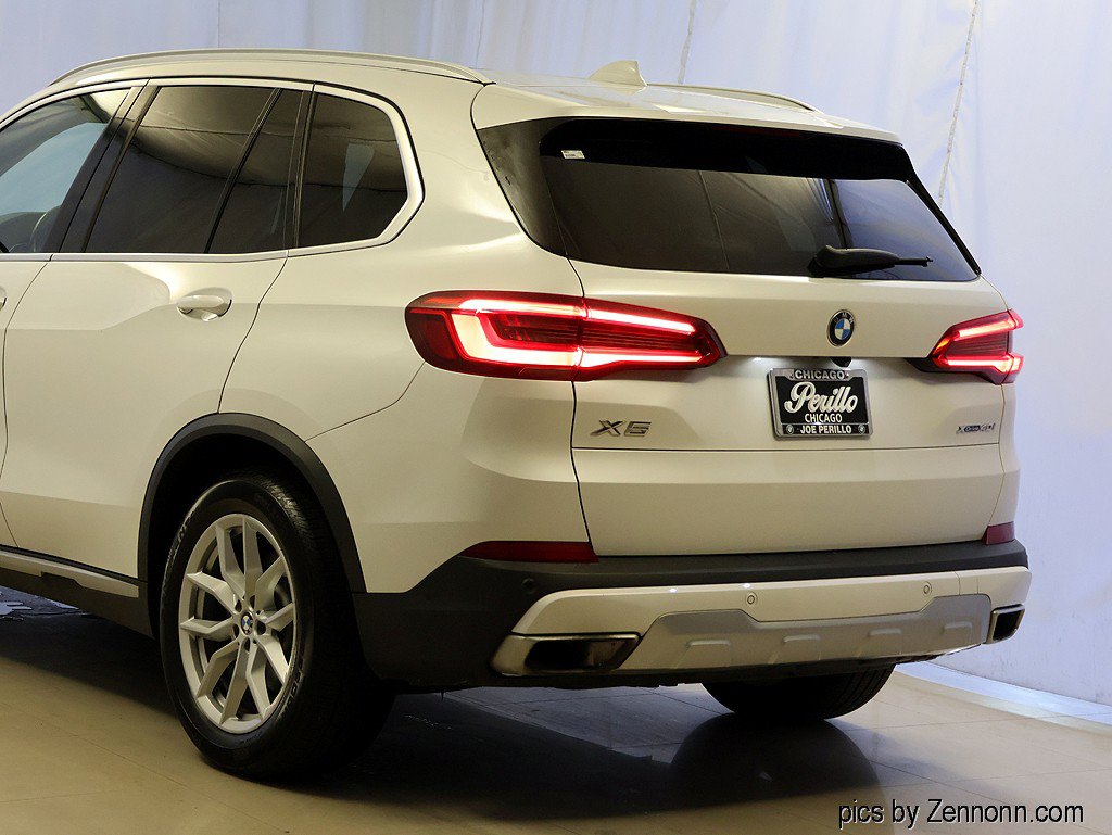 Used 2019 BMW X5 xDrive40i w/ Executive Package AWD/4WD image 8