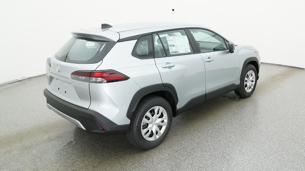 New 2026 Toyota Corolla Cross L image 44